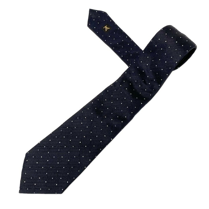 楽天市場】【新着】【中古】LOUIS VUITTON(ルイヴィトン) ネクタイ 