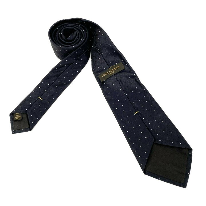 楽天市場】【新着】【中古】LOUIS VUITTON(ルイヴィトン) ネクタイ 