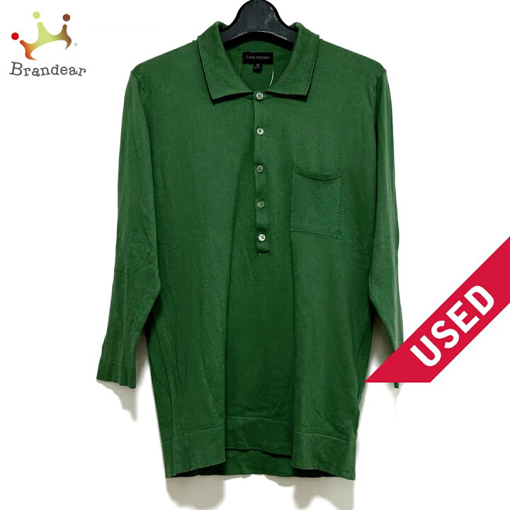 楽天市場】【新着】【中古】JOHN SMEDLEY(ジョンスメドレー) 長袖 