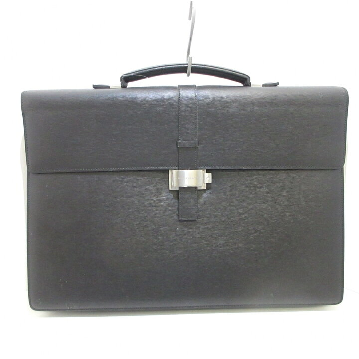 楽天市場】【新着】【中古】MONTBLANC(モンブラン) ビジネスバッグ 