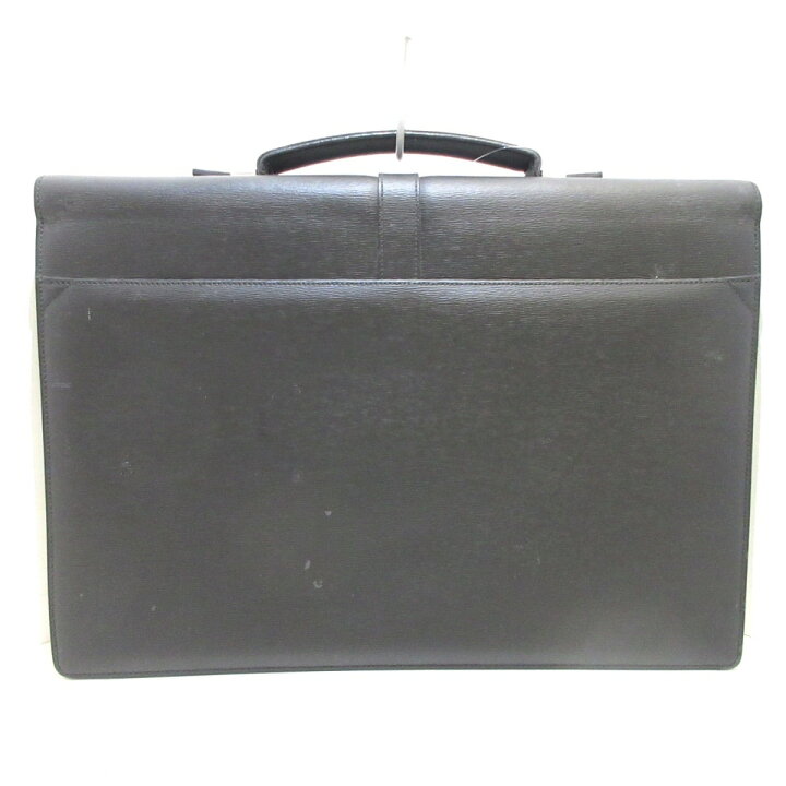 楽天市場】【新着】【中古】MONTBLANC(モンブラン) ビジネスバッグ 