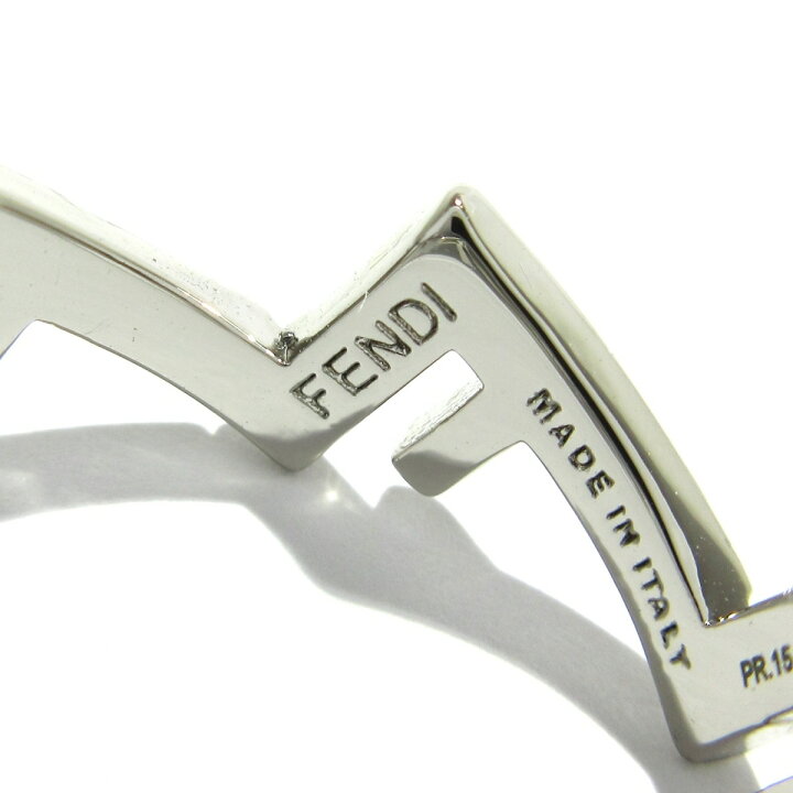 楽天市場】【新着】【中古】FENDI(フェンディ) ファイブ リング リング 