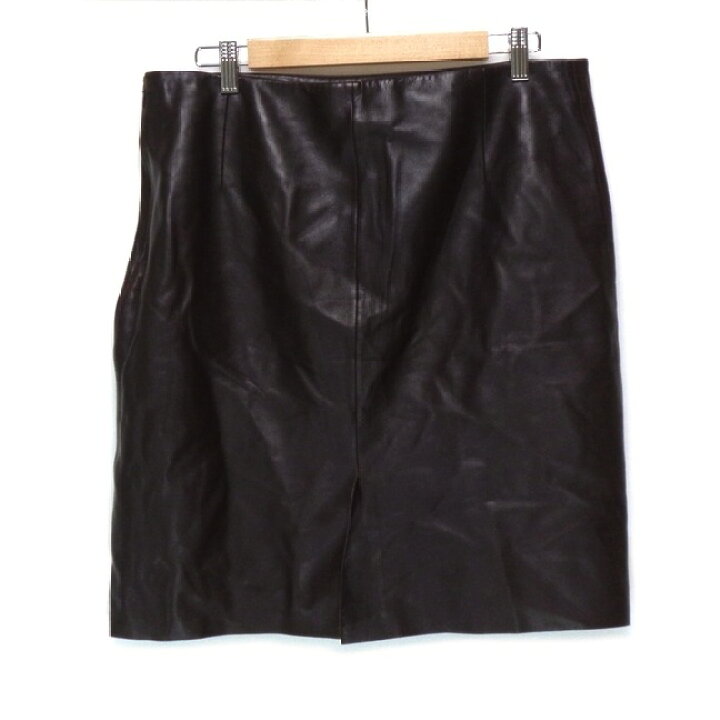 楽天市場】【新着】【中古】LOEWE(ロエベ) スカート ひざ丈/レザー  