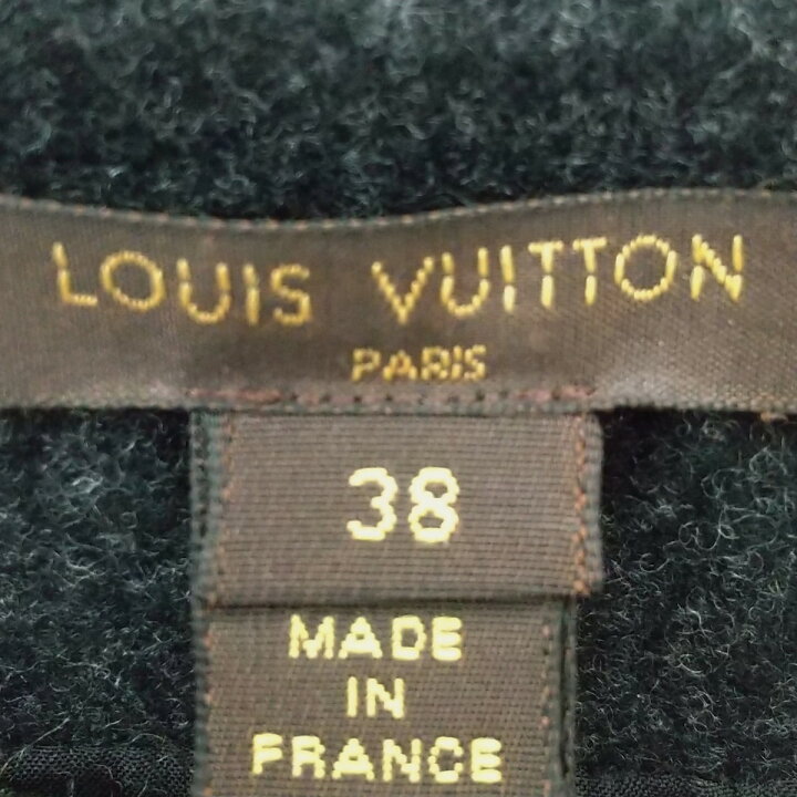 楽天市場】【中古】LOUIS VUITTON(ルイヴィトン) ミニスカート  