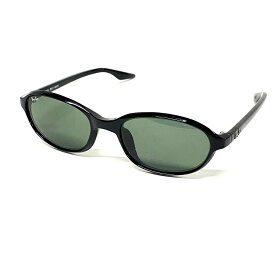 【新着】【中古】Ray-Ban(レイバン) サングラス B&L 黒 プラスチック