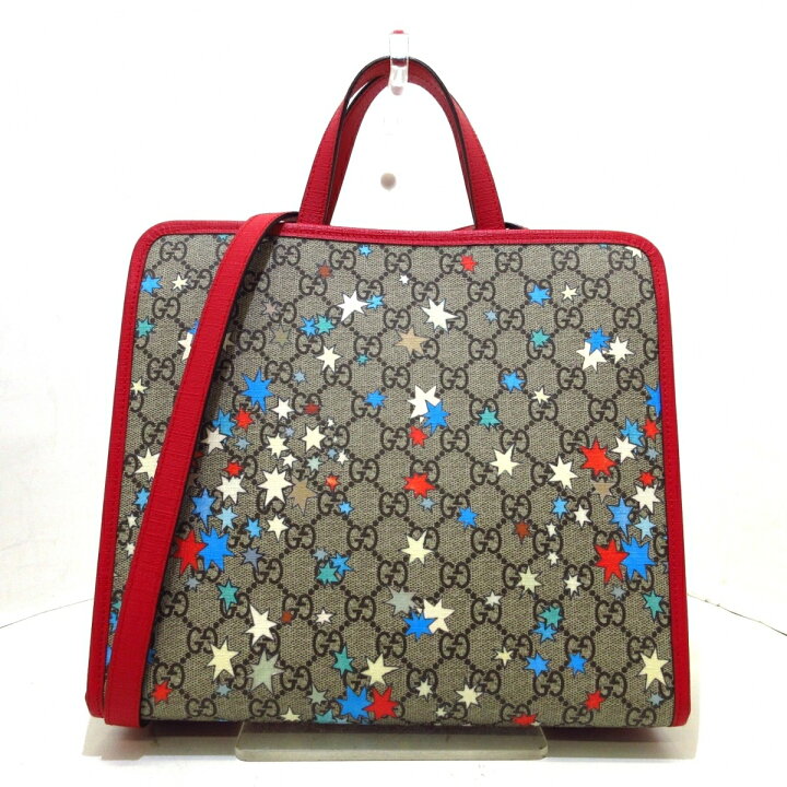 楽天市場】【新着】【中古】GUCCI(グッチ) GGスプリーム/チルドレンズ  