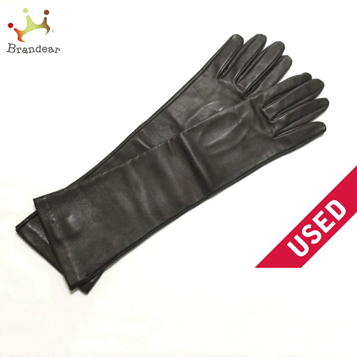 楽天市場】【新着】【中古】Sermoneta gloves(セルモネータグローブス  