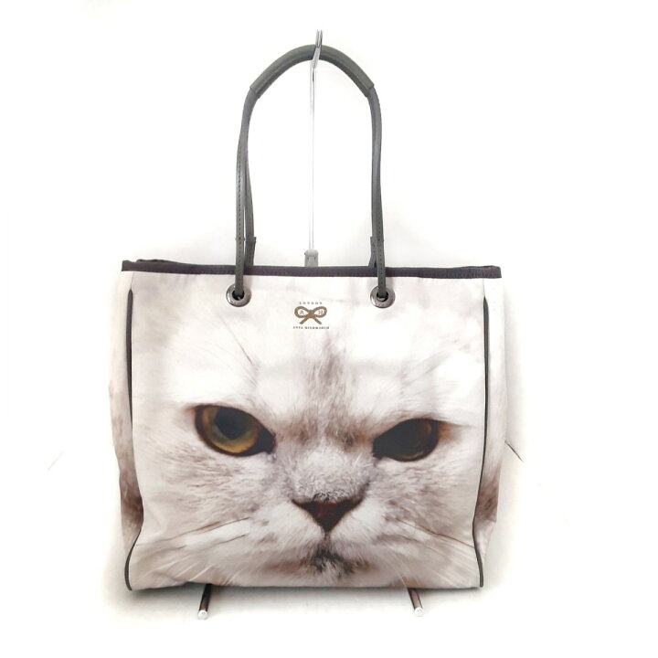 楽天市場】【新着】【中古】Anya Hindmarch(アニヤハインドマーチ 