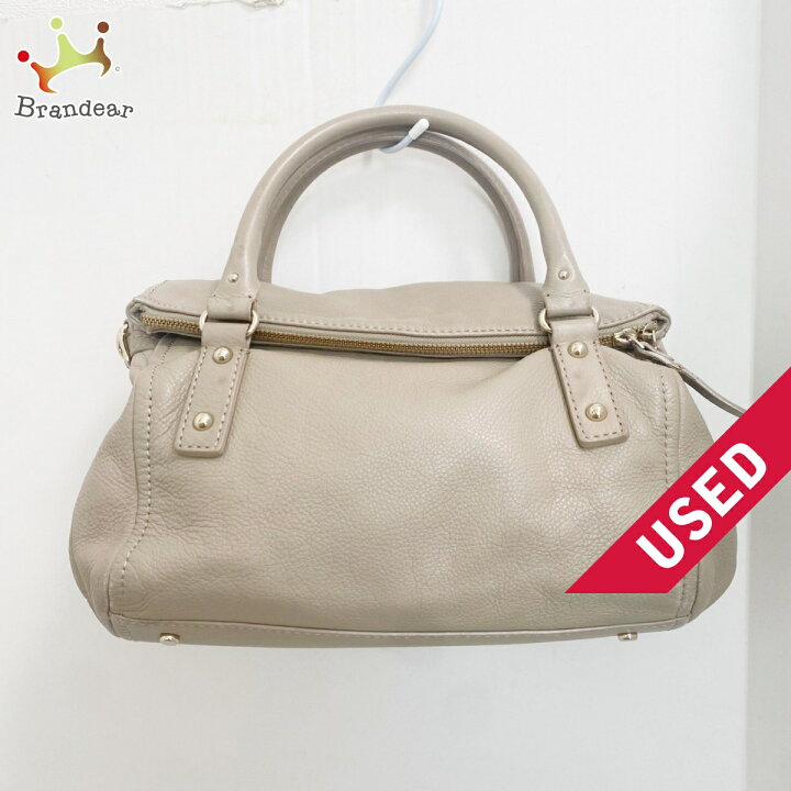 楽天市場】【新着】【中古】Kate spade(ケイトスペード) ハンドバッグ 