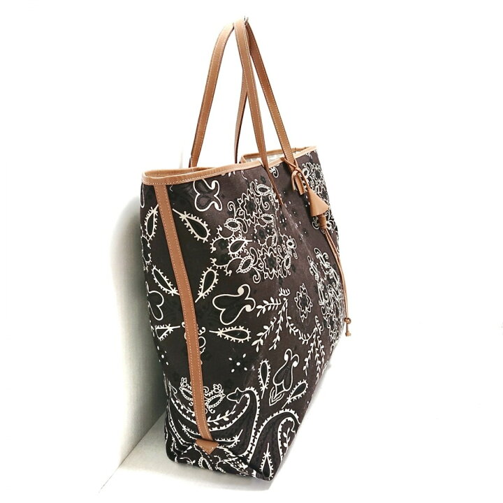 楽天市場】【新着】【中古】manipuri(マニプリ) トートバッグ 花柄 