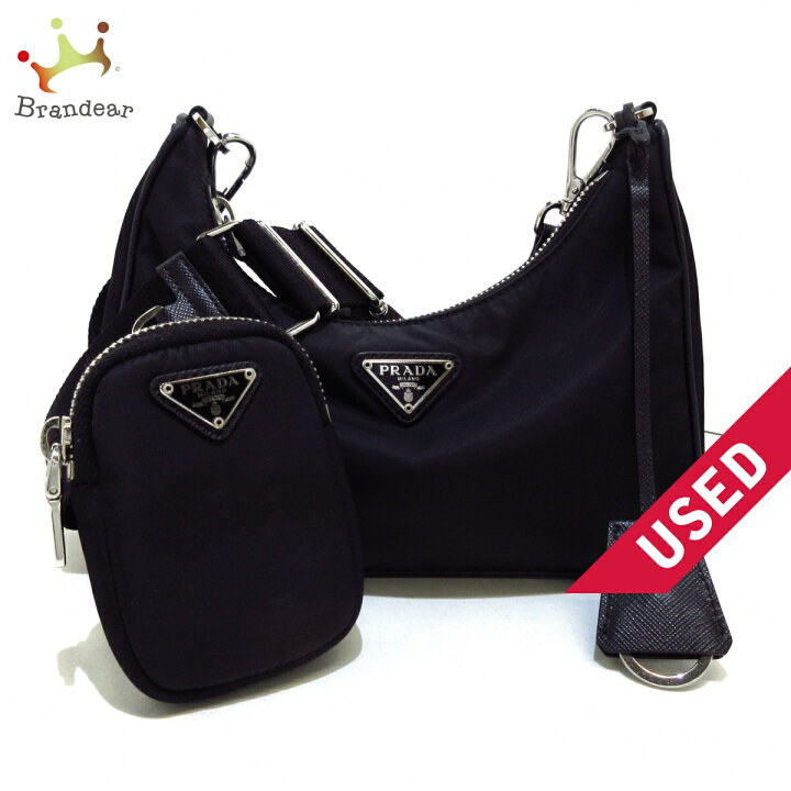 楽天市場】【新着】【中古】PRADA(プラダ) Re-Edition 2005 Re-Nylon  