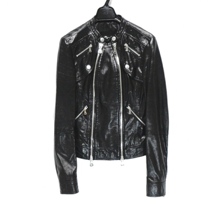 楽天市場】【新着】【中古】D&G(ディーアンドジー) ライダース 