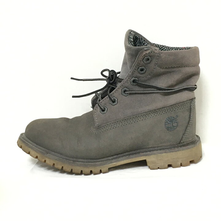楽天市場】【中古】Timberland(ティンバーランド) ショートブーツ 