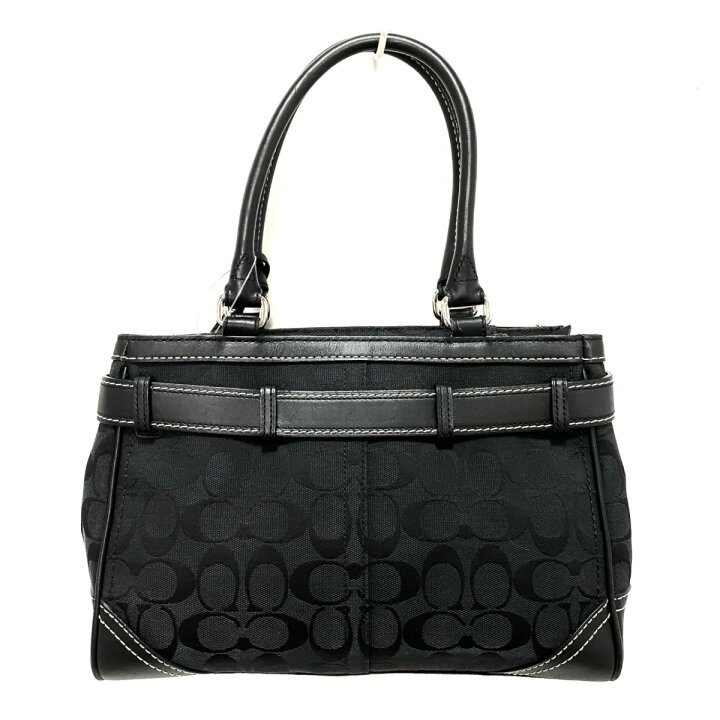 楽天市場】【新着】【中古】COACH(コーチ) ハンプトンズシグネチャー 