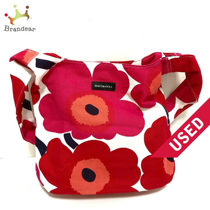 楽天市場】【新着】【中古】marimekko(マリメッコ) ショルダーバッグ 