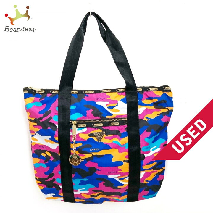 楽天市場】【新着】【中古】LESPORTSAC(レスポートサック) ショルダー 