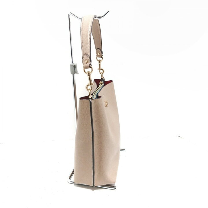 楽天市場】【新着】【中古】COACH(コーチ) モリー バケット バッグ 22 