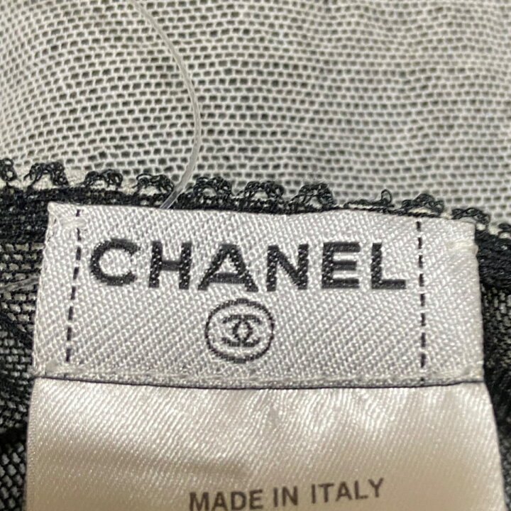 楽天市場】【新着】【中古】CHANEL(シャネル) キャミソール ココマーク 