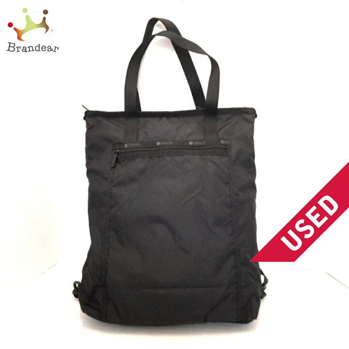 楽天市場】【新着】【中古】LESPORTSAC(レスポートサック) リュック  