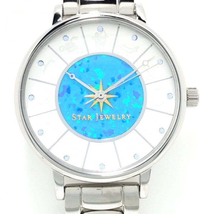 新着】【中古】STAR JEWELRY(スタージュエリー) トランスペアレント  