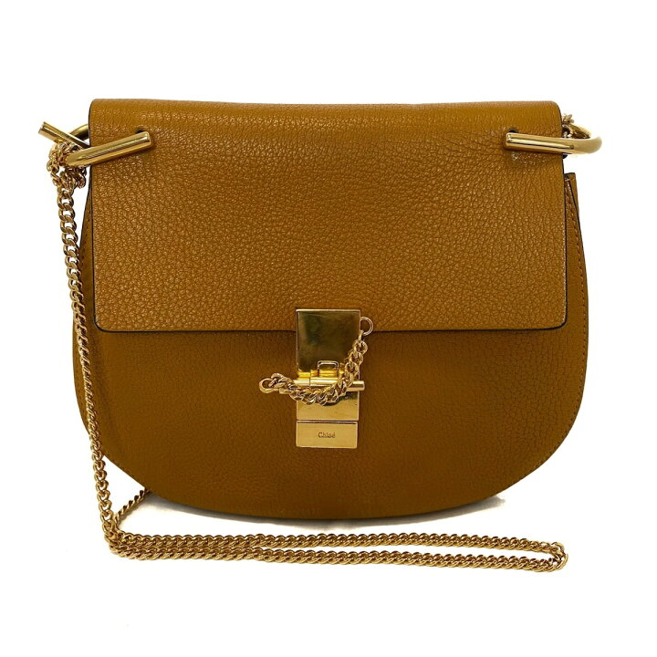楽天市場】【中古】Chloe(クロエ) ドリューショルダーバッグ 