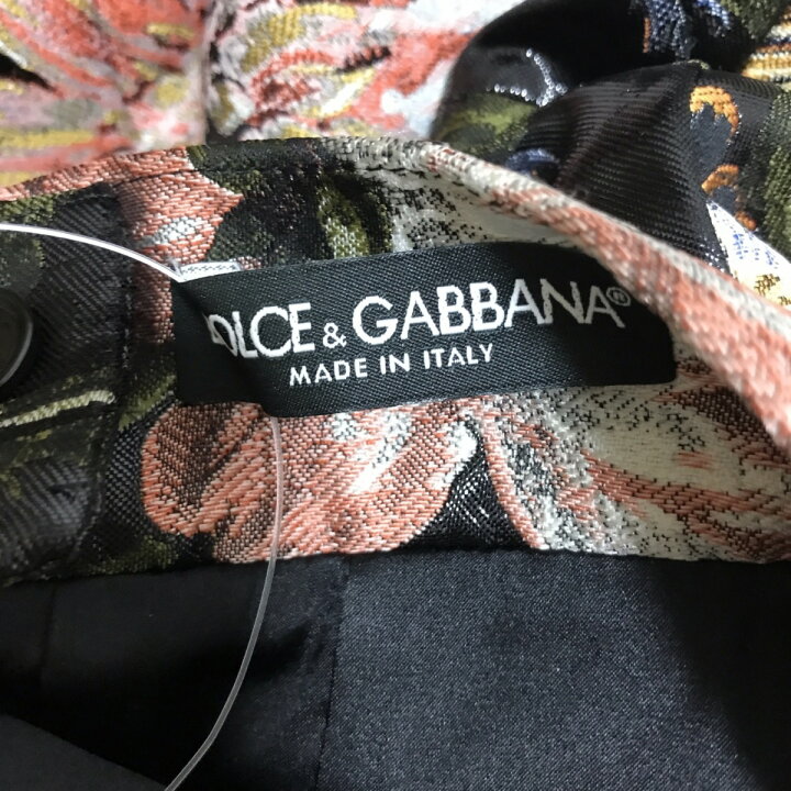 楽天市場】【新着】【中古】DOLCE&GABBANA(ドルチェアンドガッバーナ 