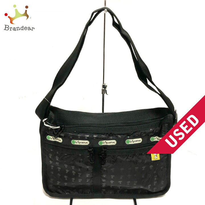 楽天市場】【新着】【中古】LESPORTSAC(レスポートサック) ショルダー 