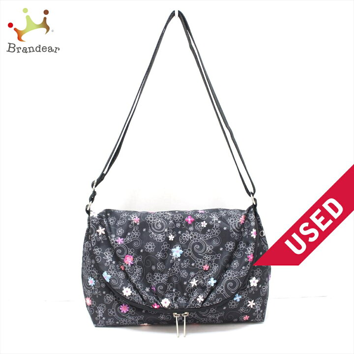 楽天市場】【新着】【中古】LESPORTSAC(レスポートサック) ショルダー 