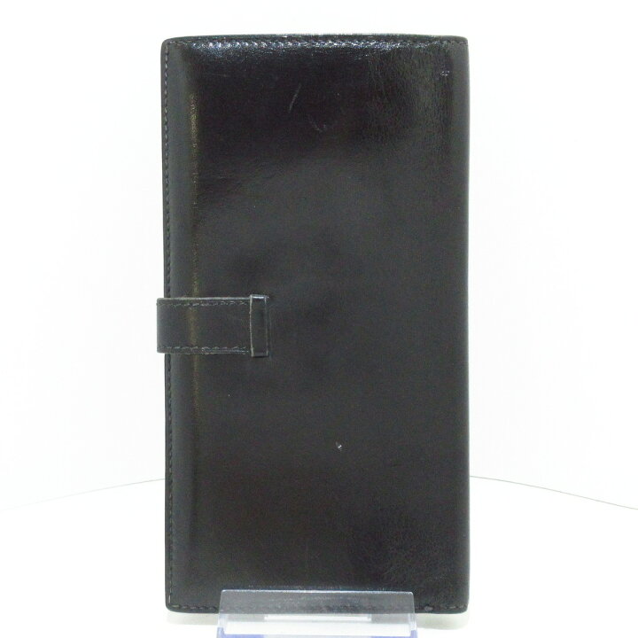 楽天市場】【中古】HERMES(エルメス) ベアン 長財布 ゴールド金具/新型 