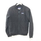 【新着】【中古】Patagonia(パタゴニア) ブルゾン 長袖/中綿/冬 黒