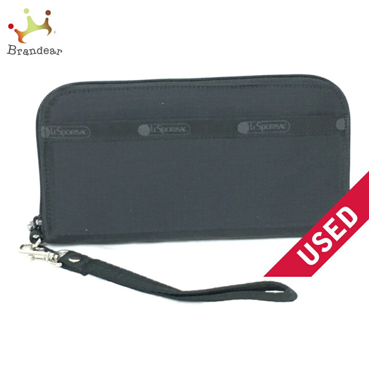 楽天市場】【新着】【中古】LESPORTSAC(レスポートサック) 長財布 