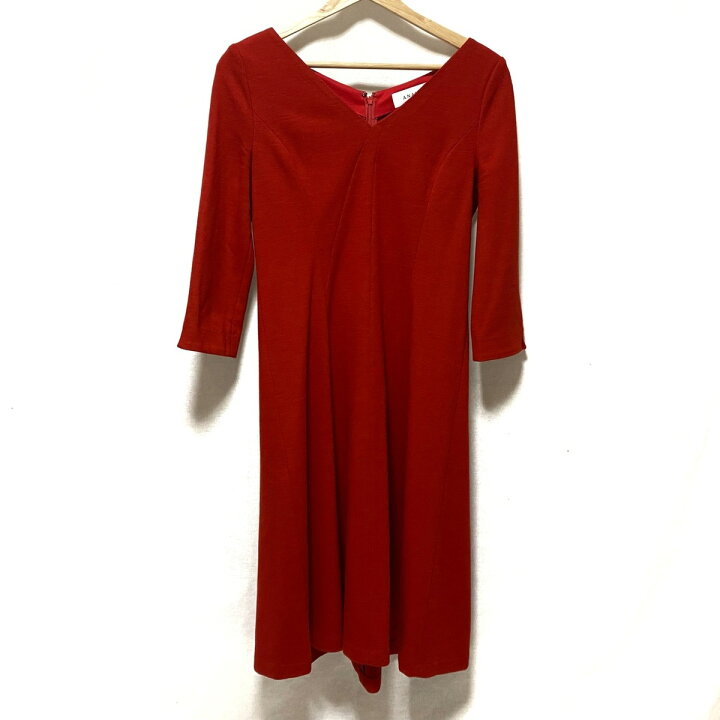 楽天市場】【新着】【中古】ANAYI(アナイ) ワンピース Vネック/七分袖 