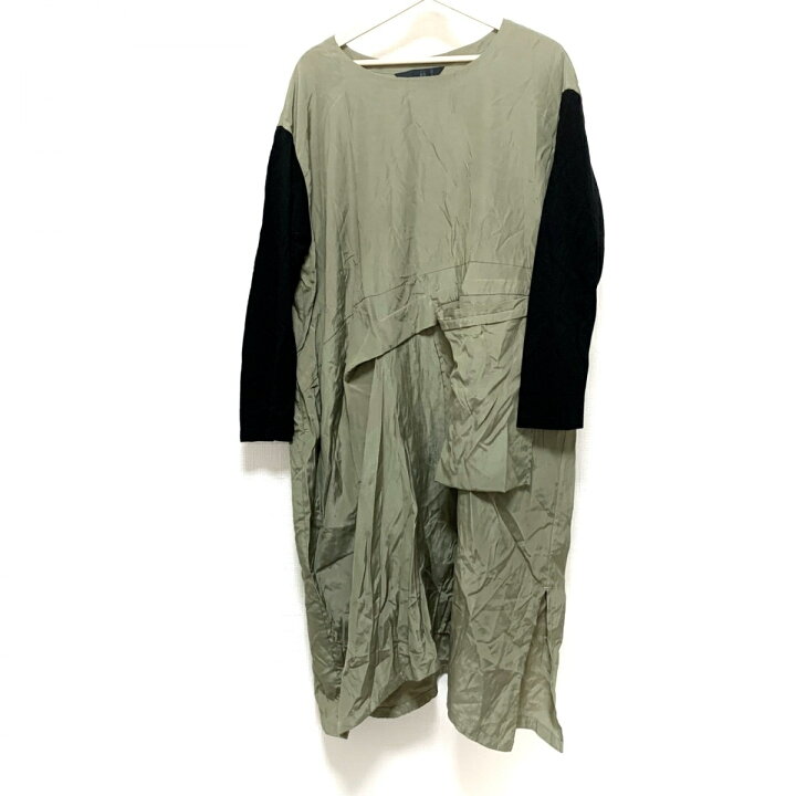 楽天市場】【新着】【中古】萌/MOYURU(モユル) ワンピース クルー 