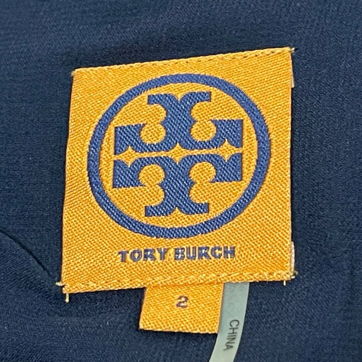 楽天市場】【新着】【中古】TORY BURCH(トリーバーチ) ノースリーブ 