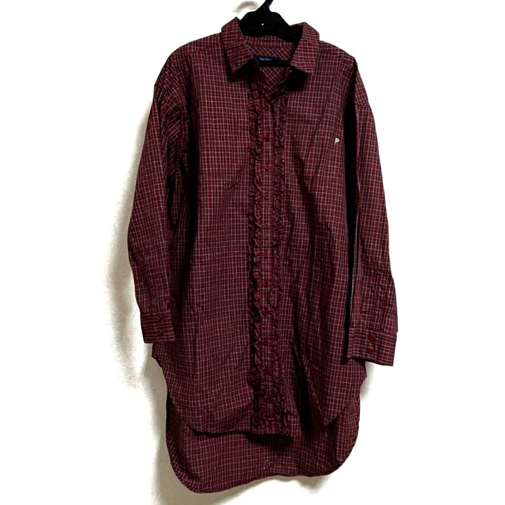 楽天市場】【新着】【中古】PINK HOUSE(ピンクハウス) ワンピース 
