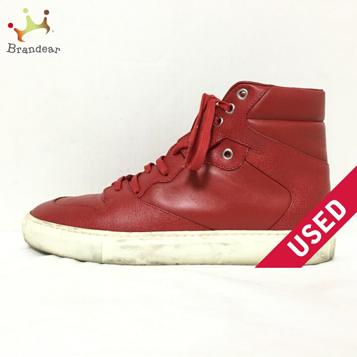 楽天市場】【新着】【中古】BALENCIAGA(バレンシアガ) スニーカー 