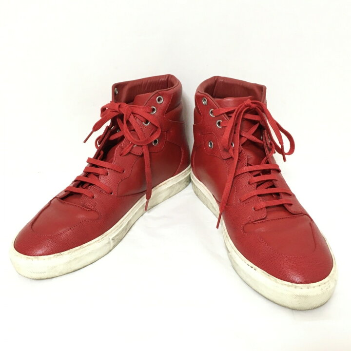 楽天市場】【新着】【中古】BALENCIAGA(バレンシアガ) スニーカー 