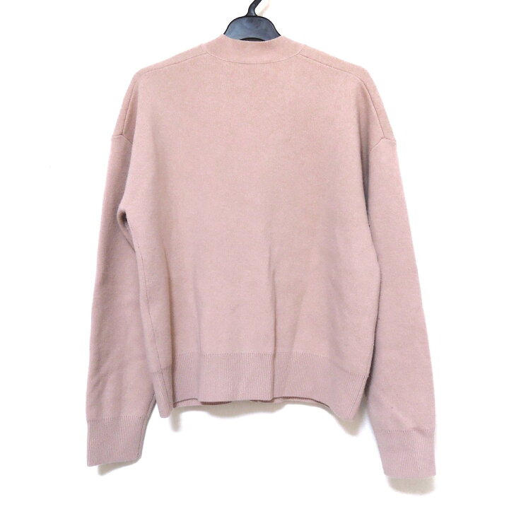 楽天市場】【新着】【中古】ebure(エブール) カーディガン 長袖 ピンク  