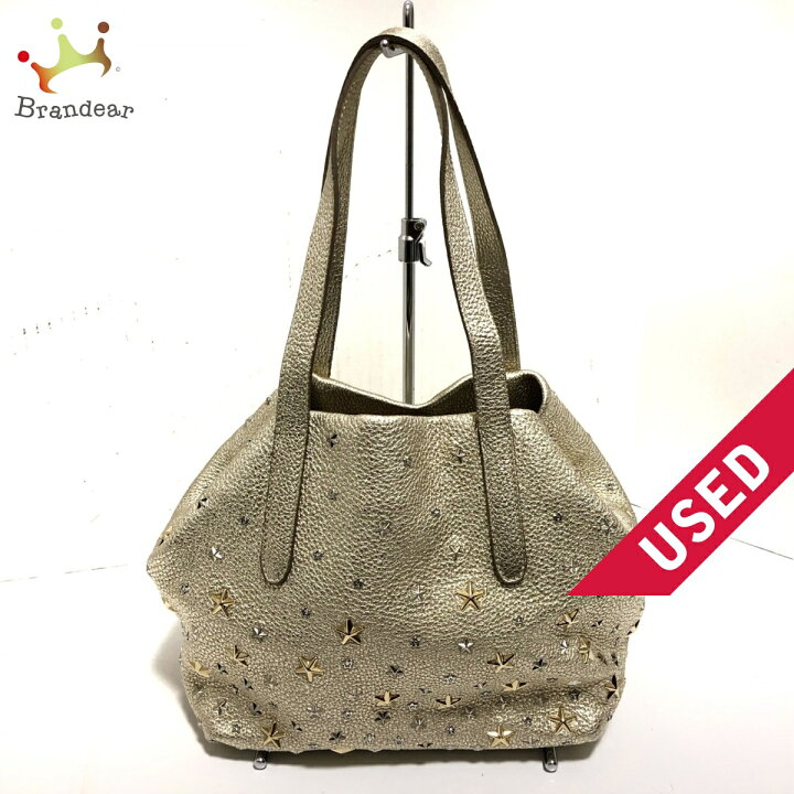 楽天市場】【新着】【中古】JIMMY CHOO(ジミーチュウ) ソフィアS 