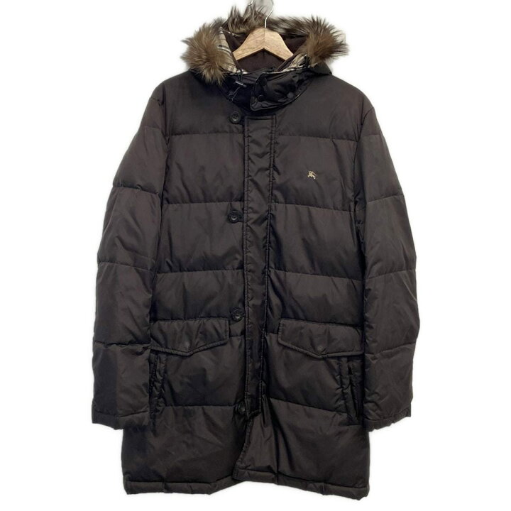 楽天市場】【中古】Burberry Black Label(バーバリーブラックレーベル 