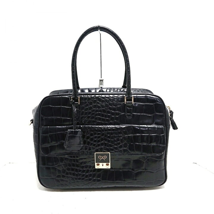 楽天市場】【新着】【中古】Anya Hindmarch(アニヤハインドマーチ 