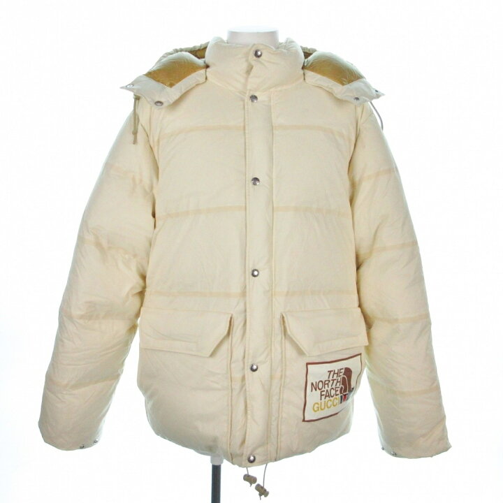 楽天市場】【新着】【中古】GUCCI(グッチ) ダウンジャケット 長袖/冬 