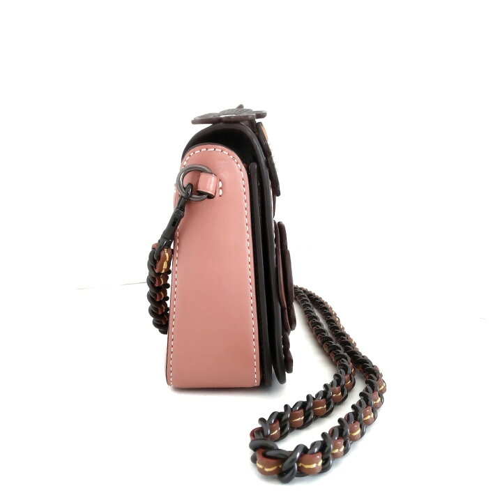 楽天市場】【中古】COACH(コーチ) ティー ローズ アップリケ 