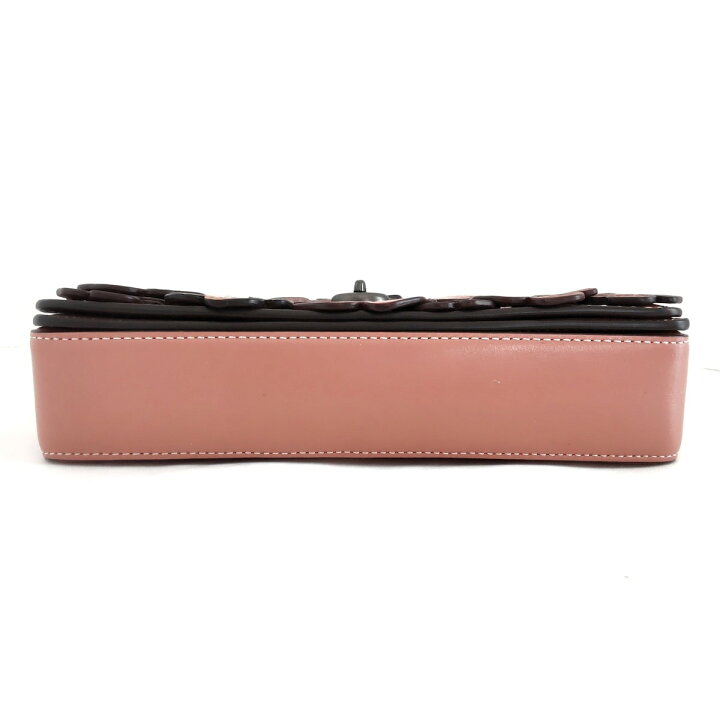 楽天市場】【中古】COACH(コーチ) ティー ローズ アップリケ 