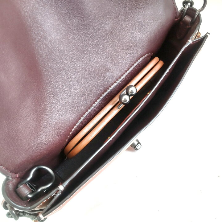 楽天市場】【中古】COACH(コーチ) ティー ローズ アップリケ 