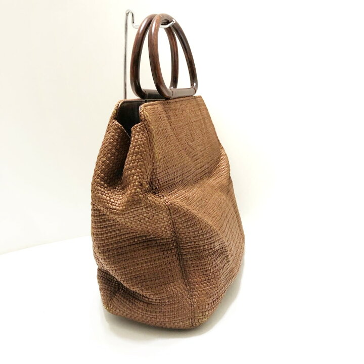 楽天市場】【新着】【中古】CHANEL(シャネル) トートバッグ ココマーク 