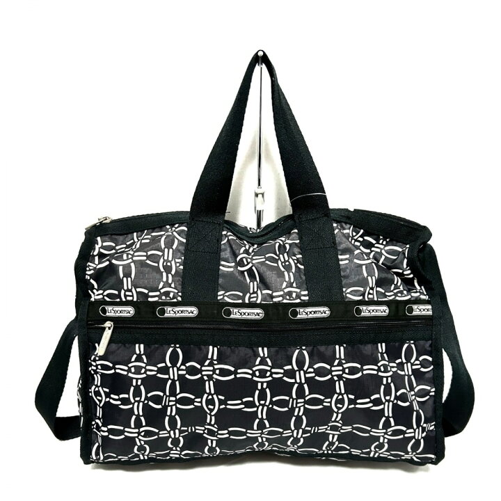 楽天市場】【新着】【中古】LESPORTSAC(レスポートサック) ボストン