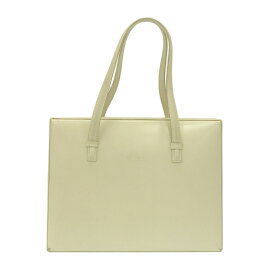 【新着】【中古】LOEWE(ロエベ) ポルタル ハンドバッグ アイボリー レザー