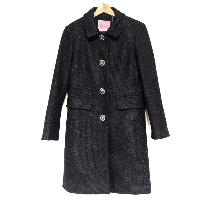 楽天市場】【新着】【中古】Kate spade(ケイトスペード) コート 長袖  