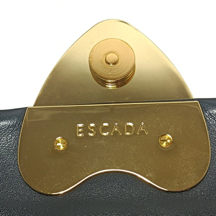 楽天市場】【新着】【中古】ESCADA(エスカーダ) ショルダーバッグ 